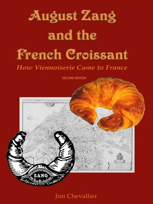 cover image of August Zang and the French Croissant